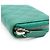 Portamonete Chanel Matelassé Coco Mark Zip Verde - vista 4
