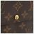 Cartera Larga Louis Vuitton Monogram Castaño - vista 4