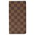 Portefeuille Long Fold Louis Vuitton Damier Marron