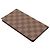 Portefeuille Long Fold Louis Vuitton Damier Marron - vue 2