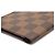 Portefeuille Long Fold Louis Vuitton Damier Marron - vue 3