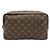 Louis Vuitton Trousse Toilette 28 Monogram Castaño