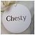 Autre Marque Saia de organza bordada Chesty Amarelo - vista 18