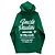 Autre Marque UNCLE PAULIES HOODED SWATSHIRT Kapuzenpullover
Hooded Sweatshirt - Ansicht 2