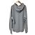 Autre Marque GOOD ROCK SPEED Sudadera con capucha Castaño - vista 2