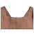 Autre Marque GRACE CONTINENTAL Rippstrick-Top mit Schnürung Pink - Ansicht 4