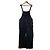 Autre Marque Salopette in denim SLOBE IENA Nero