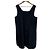 Autre Marque Canotta Typewriter nagonstans Nero