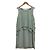 Autre Marque Seidenkleid mit Perlenstickerei GRACE CONTINENTAL