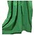 Autre Marque abito nagonstans circle-sleeves Nero Verde - vista 3