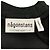Autre Marque abito nagonstans circle-sleeves Nero Verde - vista 7