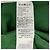 Autre Marque abito nagonstans circle-sleeves Nero Verde - vista 9
