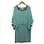 Autre Marque Vestido de seda Grace Class Azul