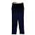 Theory luxe Pantaloni COSIMO CAROL 2 Blu Blu navy