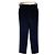 Theory luxe Pantaloni COSIMO CAROL 2 Blu Blu navy - vista 2