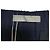 Theory luxe Pantaloni COSIMO CAROL 2 Blu Blu navy - vista 5