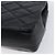 CHANEL Matelasse Chain Shoulder Bag Lamb Skin Black Gold Tone CC - vista 17