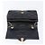 CHANEL Matelasse Chain Shoulder Bag Lamb Skin Black Gold Tone CC - vista 20