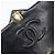 CHANEL Matelasse Chain Shoulder Bag Lamb Skin Black Gold Tone CC - vista 21
