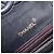 CHANEL Matelasse Chain Shoulder Bag Lamb Skin Black Gold Tone CC - vista 22
