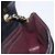 CHANEL Matelasse Chain Shoulder Bag Lamb Skin Black Gold Tone CC - vista 23