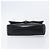 CHANEL Matelasse Chain Shoulder Bag Lamb Skin Black Gold Tone CC - vista 5