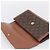 LOUIS VUITTON Monogram Pochette Dam GM Clutch Bag M51810 LV - vista 17