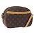 LOUIS VUITTON Monogram Blois Schultertasche M51221 LV