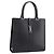 GUCCI Jackie Hand Bag Leather Black Silver 002 1064