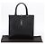 GUCCI Jackie Hand Bag Leather Black Silver 002 1064 - Ansicht 12