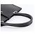 GUCCI Jackie Hand Bag Leather Black Silver 002 1064 - Ansicht 7