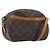 LOUIS VUITTON Monogram Blois Schultertasche M51221 LV