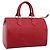 LOUIS VUITTON Epi Speedy 25 Hand Bag Castilian Red M43017 LV
