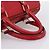 LOUIS VUITTON Epi Speedy 25 Hand Bag Castilian Red M43017 LV - vista 7