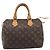 LOUIS VUITTON Monogram Speedy 25 Hand Bag M41528 LV - vista 13