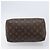 LOUIS VUITTON Monogram Speedy 25 Hand Bag M41528 LV - vista 5