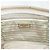 PRADA Galleria Handtasche Saffiano-Leder White Gold - Ansicht 18