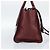 Prada Double Zip Lux Saffiano Leder Medium Rot - Ansicht 3