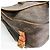 Louis Vuitton Saumur Monogram Canvas 35 Braun - Ansicht 6