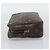 Louis Vuitton Trousse Toiletry Monogram Canvas 23 Castaño - vista 3
