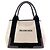 Everyday Bolso Cabas Balenciaga 339933 Navy Blanco