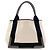 Everyday Bolso Cabas Balenciaga 339933 Navy Blanco - vista 2