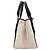 Everyday Bolso Cabas Balenciaga 339933 Navy Blanco - vista 3