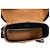 Bolsa de mão MCM Castanho Plástico Marrom - vista 5