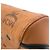 Bolsa de mão MCM Castanho Plástico Marrom - vista 9