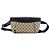 Gucci 779843 Outlet GG Supreme Body Bag Braun