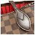 Borsa a mano Louis Vuitton N51109 Neverfull PM Damier ebene - vista 11