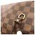 Borsa a mano Louis Vuitton N51109 Neverfull PM Damier ebene - vista 16