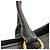 Sac Tote 2-Way en cuir Prada Noir - vue 13