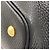 Sac Tote 2-Way en cuir Prada Noir - vue 15